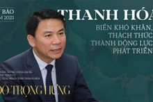 Thanh Hóa biến khó khăn, thách thức thành động lực phát triển