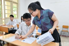 [Infographic] Những con số về kỳ thi tốt nghiệp trung học phổ thông 2023