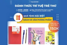 Đánh thức trí tuệ trẻ thơ qua việc đọc sách 