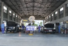 [Video] Không để xảy ra tình trạng ách tắc trong hoạt động kiểm định xe cơ giới đường bộ