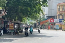 Dự báo Hà Nội ngày nắng, có nơi nắng nóng; chiều tối và đêm có lúc có mưa rào và dông. (Ảnh minh họa: Đ.T)