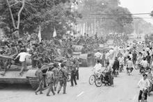 [Quiz] Địa phương cuối cùng được giải phóng trong cuộc Tổng tiến công và nổi dậy Xuân 1975