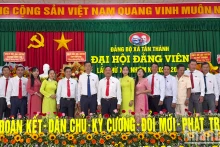 [Infographic] Nội dung, tiến độ thực hiện xây dựng đề án về hệ thống tổ chức đảng ở địa phương cấp tỉnh và cấp xã