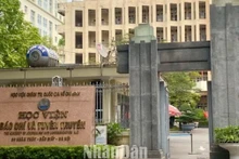 Học viện Báo chí và Tuyên truyền thêm tổ hợp mới trong tuyển sinh năm 2025