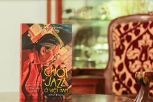Xuất bản sách về nghệ sĩ Quyền Văn Minh và nhạc jazz Hà Nội 