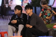 Tỷ lệ hút thuốc thuốc lá mới đang gia tăng trong giới trẻ.