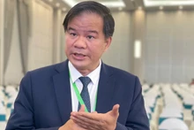 PGS.TS Đào Xuân Cơ, Giám đốc Bệnh viện Bạch Mai.