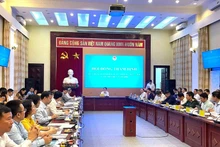 Quang cảnh phiên họp. (Ảnh: MPI)