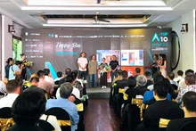 Lễ trao Giải Top 10 Awards chiều 30/7.