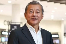 Doanh nhân George Goh. (Ảnh: Facebook)