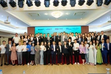 Các đại biểu tham dự chương trình Tập huấn Thành viên năm 2025.