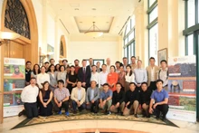 Các đại biểu tham dự sự kiện. (Ảnh: Đại sứ quán Australia tại Việt Nam)