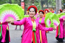 Ngoài ra, Lễ hội Kỷ niệm 980 năm Thập tam trại còn là hoạt động thực hiện theo Chương trình số 09 của Quận ủy Ba Đình về “Phát triển sự nghiệp văn hoá, xây dựng người Ba Đình-Hà Nội thanh lịch-văn minh; bảo đảm an sinh xã hội, nâng cao chất lượng cuộc sống nhân dân; các Đề án về “Bảo tồn và phát huy giá trị di tích lịch sử, phát triển du lịch trên địa bàn quận giai đoạn 2020-2025”.