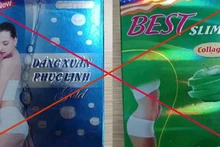 Bộ Y tế yêu cầu tháo gỡ quảng cáo trên sàn giao dịch điện tử 2 thực phẩm bảo vệ sức khỏe chứa chất cấm. (Ảnh: VFA)