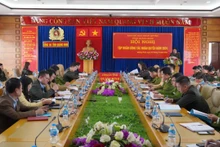 Toàn cảnh hội nghị
