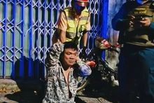 Đối tượng Doãn Đức Lập. (Ảnh: Công an cung cấp)