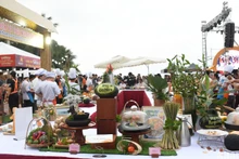  Lễ hội Đà Nẵng Food Tour 2025-Danang Food Tour Festival 2025. (Ảnh: ANH ĐÀO)