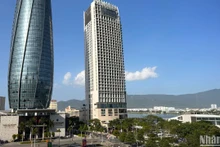 Thành phố Đà Nẵng giữ vững vị trí đứng đầu bảng xếp hạng ICT Index 14 năm liên tiếp. (Ảnh: ANH ĐÀO)