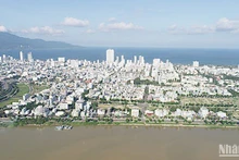 Đà Nẵng đấu giá 60 lô đất trên toàn thành phố. (Ảnh: V. ĐỨC)