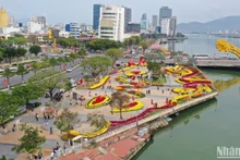 Thành phố Đà Nẵng dự kiến có 19 đơn vị hành chính cấp phường, xã và một đặc khu. (Ảnh: ANH ĐÀO)