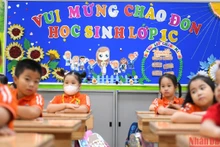 Ảnh: THÀNH ĐẠT