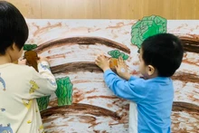 Hoạt động của trẻ tại lớp mầm non (Ảnh minh họa: Mầm non Hạt Vừng)