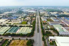 Khu công nghiệp Đồng Văn, thị xã Duy Tiên, tỉnh Hà Nam,