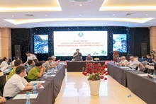 Hội thảo tham vấn về dược liệu tại thành phố Tuy Hòa, tỉnh Phú Yên.