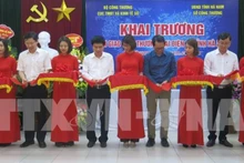 Khai trương Sàn thương mại điện tử tại Hà Nam.