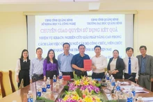 Nhiều dự án, đề tài nghiên cứu góp phần thúc đẩy phát triển kinh tế-xã hội tỉnh Quảng Bình