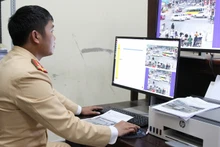 Hệ thống hơn 600 camera được lắp đặt tại 191 điểm trên địa bàn thành phố Vinh.