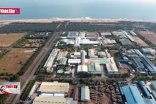 Đột phá phát triển Khu Kinh tế Nam Phú Yên