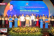 Tuyên dương cán bộ công chức, viên chức trẻ giỏi toàn quốc năm 2022