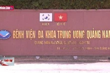 Kỷ luật Đảng 2 Phó Giám đốc Bệnh viên Đa khoa Trung ương Quảng Nam