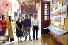 Trưng bày ảnh chuyên đề Di sản Việt Nam và các nước ASEAN