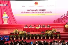 Văn hóa vừa là mục tiêu, động lực cho phát triển