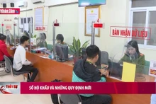 Sổ hộ khẩu và những quy định mới