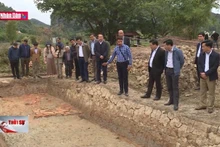 Báo cáo sơ bộ kết quả khảo cổ học tại Cố đô Hoa Lư