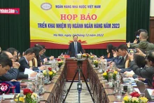 Năm 2023 tiếp tục điều hành chính sách tiền tệ thận trọng
