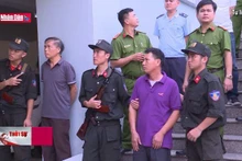 Hơn 39 nghìn vụ án hình sự được giải quyết