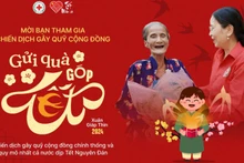 Phát động Chiến dịch "Gửi quà Góp tết", gây quỹ cộng đồng. 
