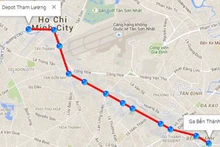 [Video] Chuyển đổi nguồn vốn đầu tư tuyến Metro số 2 sang vốn ngân sách