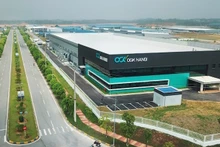 Nhiều dự án đầu tư nước ngoài tại Việt Nam tiếp tục được mở rộng quy mô. Ảnh minh hoạ.