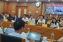 Quang cảnh hội thảo Đề xuất phương án đo lường quy mô kinh tế số ở Việt Nam.