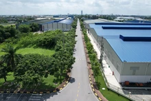 Các dự án đầu tư nước ngoài tại Việt Nam chủ yếu vào các khu công nghiệp. (Ảnh minh họa)