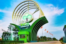 Xây dựng các khu công nghiệp xanh để phát triển kinh tế tuần hoàn, kinh tế xanh