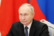 Tổng thống Nga Vladimir Putin. (Ảnh: TASS)