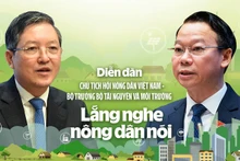 Diễn đàn sẽ được tổ chức vào ngày 15/11 tới đây tại Thủ đô Hà Nội.