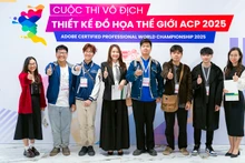 Các thí sinh tiêu biểu từ khắp cả nước góp mặt tại vòng loại quốc gia của Cuộc thi.