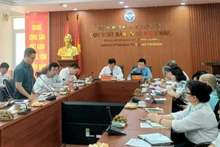 Quang cảnh hội thảo khoa học.